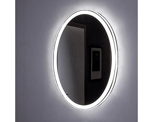 Приобрести Зеркало Aquanet Комо 60 196667 с подсветкой с инфракрасным управлением в магазине сантехники Santeh-Crystal.ru