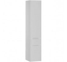 Шкаф пенал Aquanet Латина 35 R179606 подвесной Белый