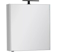 Зеркальный шкаф Aquanet Латина 70 R 179997 Белый