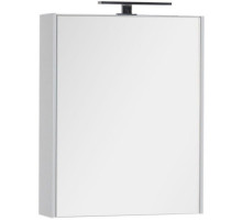 Зеркальный шкаф Aquanet Латина 60 R 179942 Белый