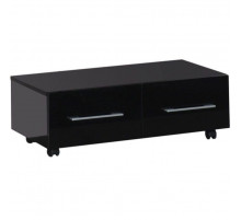 Подкатная тумба Aquanet Нота 100 170734 Черная