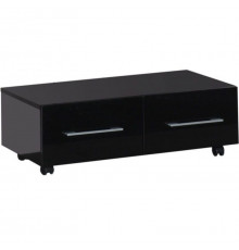 Подкатная тумба Aquanet Нота 100 170734 Черная