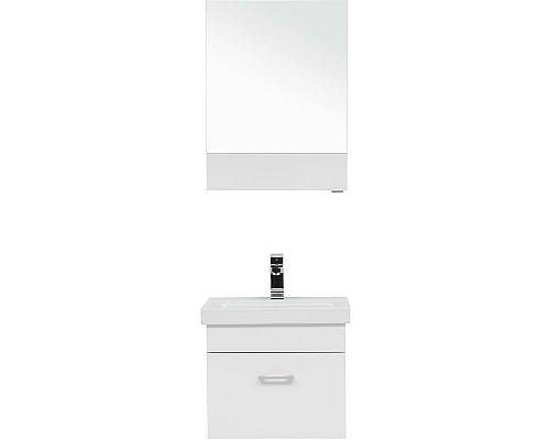 Santeh-Crystal.ru: Комплект мебели для ванной Aquanet Нота 50 254063 Белый Купить Комплект мебели для ванной Aquanet Нота 50 254063 Белый в магазине сантехники Santeh-Crystal.ru