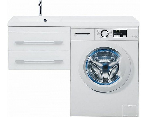 Santeh-Crystal.ru: Тумба с раковиной Aquanet Нота 120 L 240160 подвесная Белая Заказать Тумба с раковиной Aquanet Нота 120 L 240160 подвесная Белая в магазине сантехники Santeh-Crystal.ru