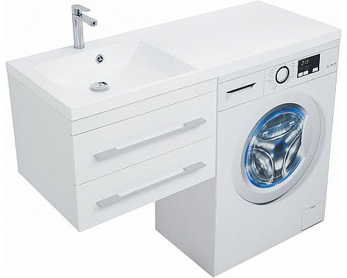 Santeh-Crystal.ru: Тумба с раковиной Aquanet Нота 120 L 240160 подвесная Белая Заказать Тумба с раковиной Aquanet Нота 120 L 240160 подвесная Белая в магазине сантехники Santeh-Crystal.ru