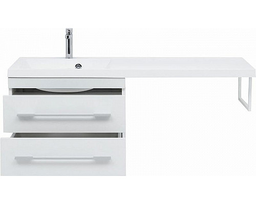 Santeh-Crystal.ru: Тумба с раковиной Aquanet Нота 120 L 240160 подвесная Белая Заказать Тумба с раковиной Aquanet Нота 120 L 240160 подвесная Белая в магазине сантехники Santeh-Crystal.ru