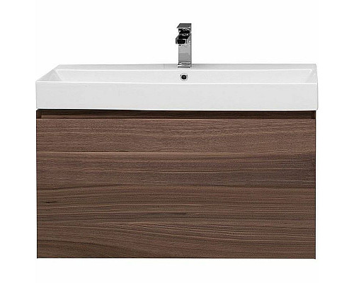 Santeh-Crystal.ru: Тумба с раковиной Aquanet Нью-Йорк 100 213937 подвесная Орех Заказать Тумба с раковиной Aquanet Нью-Йорк 100 213937 подвесная Орех в магазине сантехники Santeh-Crystal.ru