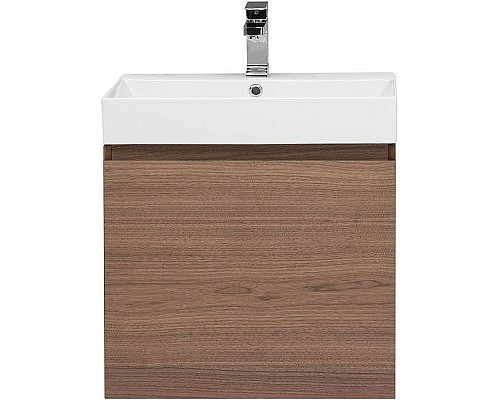Santeh-Crystal.ru: Тумба с раковиной Aquanet Нью-Йорк 60 213934 подвесная Орех Купить Тумба с раковиной Aquanet Нью-Йорк 60 213934 подвесная Орех в магазине сантехники Santeh-Crystal.ru
