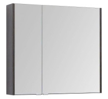 Зеркальный шкаф Aquanet Остин 85 R 200918 Дуб кантербери