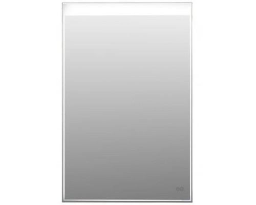 Купить Зеркало Aquanet Палермо 60 249350 с подсветкой с сенсорным выключателем и функцией антизапотевания в магазине сантехники Santeh-Crystal.ru