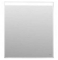 Зеркало Aquanet Палермо 80 249352 с подсветкой с сенсорным выключателем и функцией антизапотевания