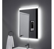 Зеркало Aquanet Палермо 90 196644 с подсветкой с инфракрасным управлением