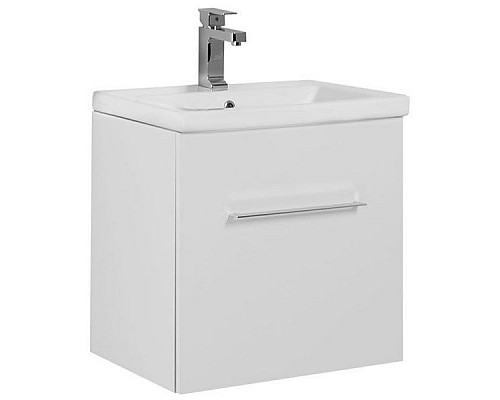 Santeh-Crystal.ru: Комплект мебели для ванной Aquanet Порто 60 196676 подвесной Белый Купить Комплект мебели для ванной Aquanet Порто 60 196676 подвесной Белый в магазине сантехники Santeh-Crystal.ru