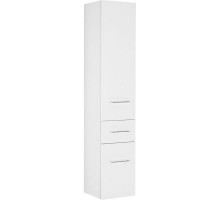 Шкаф пенал Aquanet Порто 35 R 195732 подвесной Белый