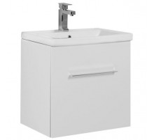 Тумба под раковину Aquanet Порто 60 195730 подвесная Белая