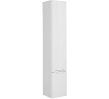 Шкаф пенал Aquanet София 35 R 199871 подвесной Белый