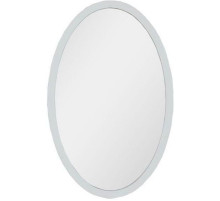 Зеркало Aquanet Сопрано 70 169607 с подсветкой Белое