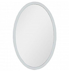 Зеркало Aquanet Сопрано 70 169607 с подсветкой Белое