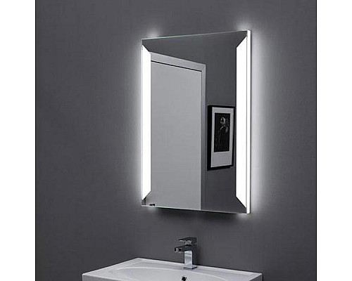 Купить Зеркало Aquanet Сорренто 100 196655 с подсветкой с инфракрасным управлением в магазине сантехники Santeh-Crystal.ru