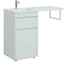 Тумба под раковину Aquanet Токио 110 239289 Белая