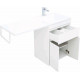 Купить Тумба с раковиной Aquanet Токио 120 R 239210 Белая в магазине сантехники Santeh-Crystal.ru