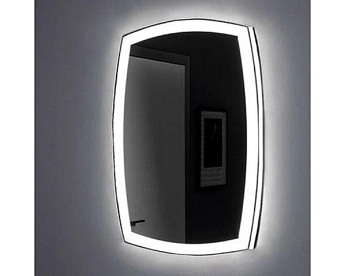 Заказать Зеркало Aquanet Тоскана 80 196665 с подсветкой с инфракрасным управлением в магазине сантехники Santeh-Crystal.ru