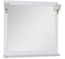 Зеркало Aquanet Валенса 110 180291 Белое