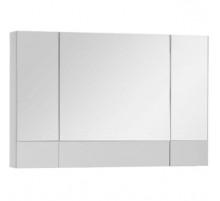 Зеркальный шкаф Aquanet Верона 100 175383 Белый