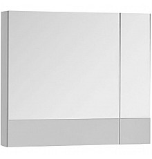 Зеркальный шкаф Aquanet Верона 75 175381 L Белый