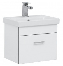 Тумба под раковину Aquanet Верона 50 246951 подвесная Белая