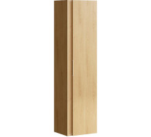 Шкаф пенал Aqwella Accent 35 ACC0535DZ подвесной Дуб золотой