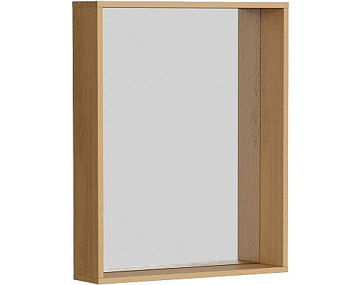 Santeh-Crystal.ru: Зеркало Aqwella Basic 60 BAS0207DZ Дуб золотой Приобрести Зеркало Aqwella Basic 60 BAS0207DZ Дуб золотой в магазине сантехники Santeh-Crystal.ru