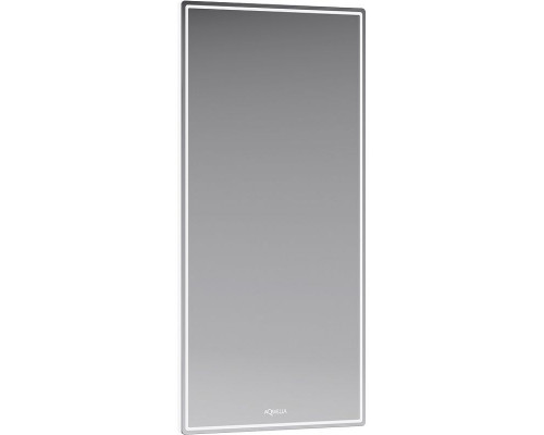Купить Зеркало Aqwella UM 50 UM0205 с подсветкой с сенсорным выключателем в магазине сантехники Santeh-Crystal.ru