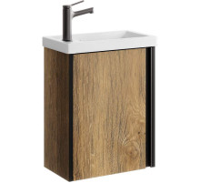 Тумба под раковину Aqwella Urban 45 URB0145DB подвесная Дуб балтийский
