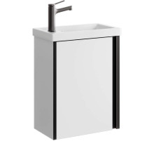 Тумба под раковину Aqwella Urban 45 URB0145W подвесная Белая