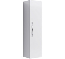 Шкаф пенал Aqwella Аллегро 35 Agr.05.35 Белый