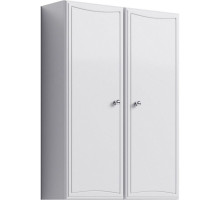 Подвесной шкаф Aqwella Барселона 50 Ba.04.03 Белый