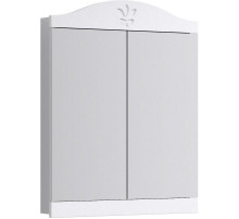 Зеркальный шкаф Aqwella Франческа 65 FR0406 Белый