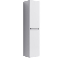 Шкаф пенал Aqwella Нео 35 Neo.05.35 подвесной Белый