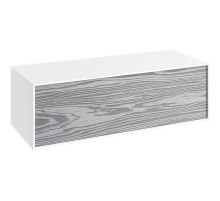 Тумба Aqwella 5 Stars Genesis 100 GEN0310MG подвесная Миллениум серый