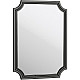 Приобрести Зеркало Aqwella 5 Stars La Donna 72 LAD0207BLK Черный в магазине сантехники Santeh-Crystal.ru