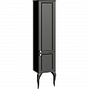 Шкаф пенал Aqwella 5 Stars La Donna 40 LAD0504BLK Черный Шкаф пенал Aqwella 5 Stars La Donna 40 LAD0504BLK Черный