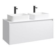 Корпус тумбы под раковину Aqwella 5 Stars Mobi 120 MOB0112W подвесной Белый