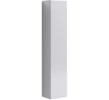 Шкаф пенал Aqwella 5 Stars Анкона 25 An.05.25/W Белый