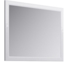 Зеркало Aqwella 5 Stars Империя 100 Emp.02.10/W Белый