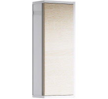 Подвесной шкаф Aqwella 5 Stars Майами 25 Mai.04.25 Дуб сонома Белый