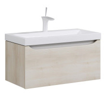 Тумба под раковину Aqwella 5 Stars Верона 80 Ver.01.08/А Акация