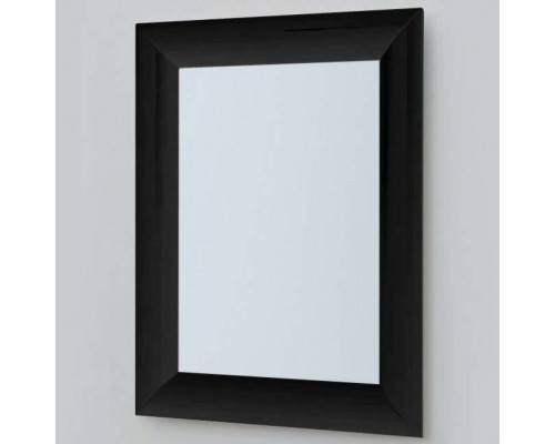Заказать Зеркало Artceram Vela 70 ACS003 03 Черное в магазине сантехники Santeh-Crystal.ru