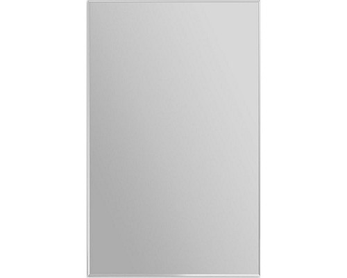 Приобрести Зеркало BelBagno 50 SPC-AL-500-800 Сатин в магазине сантехники Santeh-Crystal.ru