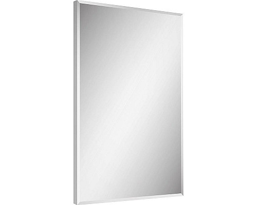 Приобрести Зеркало BelBagno 50 SPC-AL-500-800 Сатин в магазине сантехники Santeh-Crystal.ru